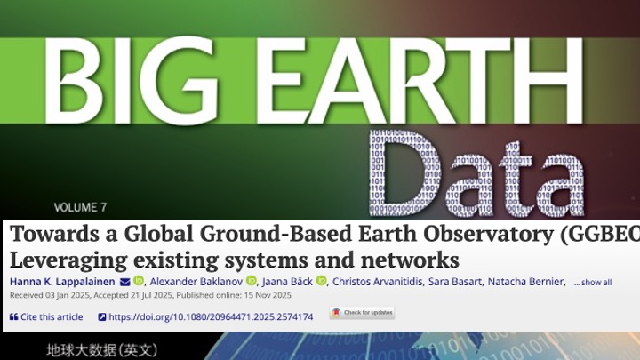 Toward a Global Ground-Based&nbsp;Observatory